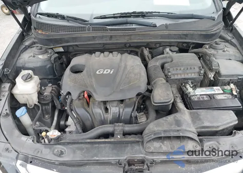 2013 Hyundai Sonata Se from USA, damaged, VIN 5NPEC4AC7DH780911